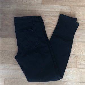 Joe’s Jeans “The Skinny”, black, size 28